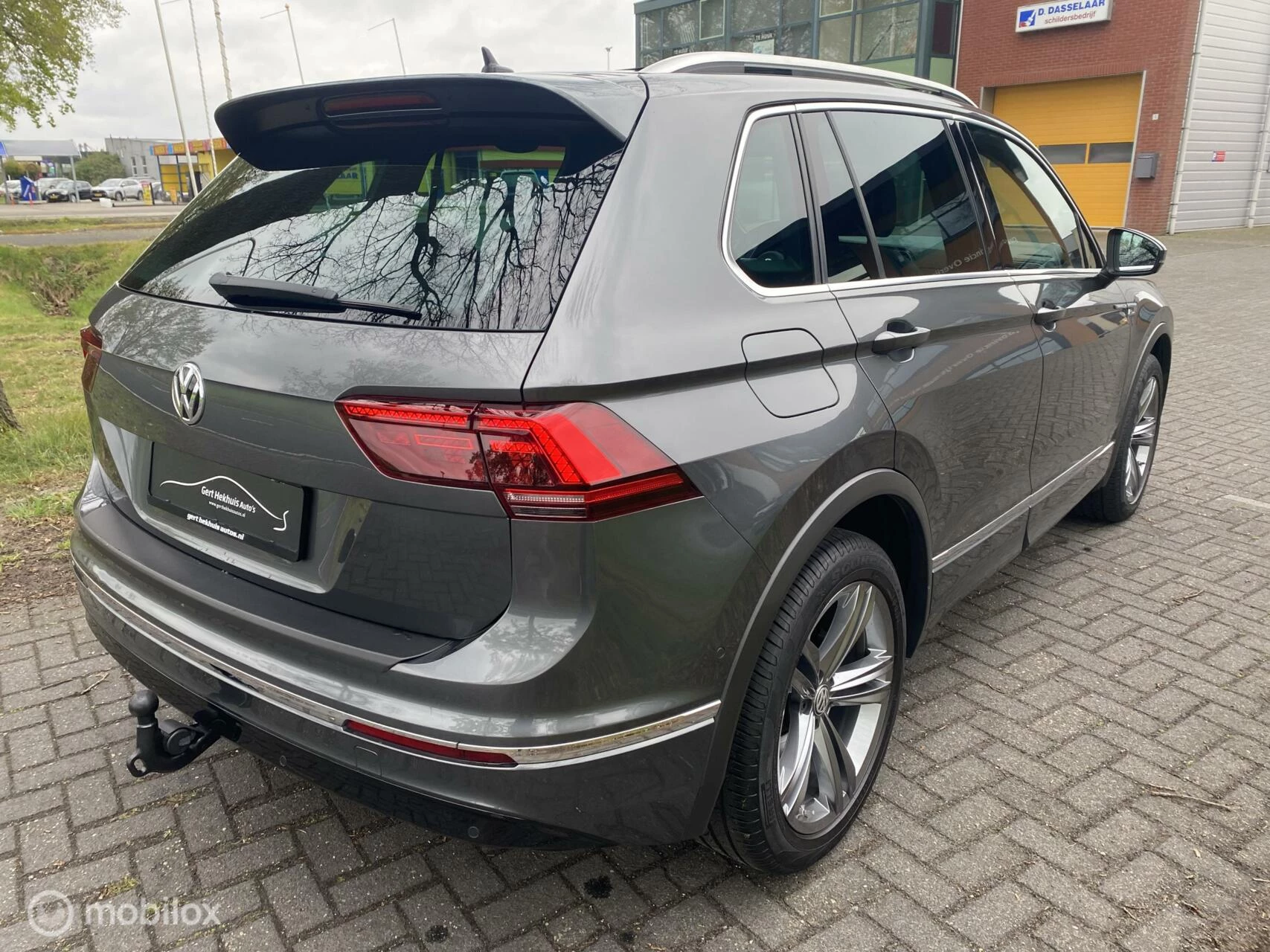 Hoofdafbeelding Volkswagen Tiguan