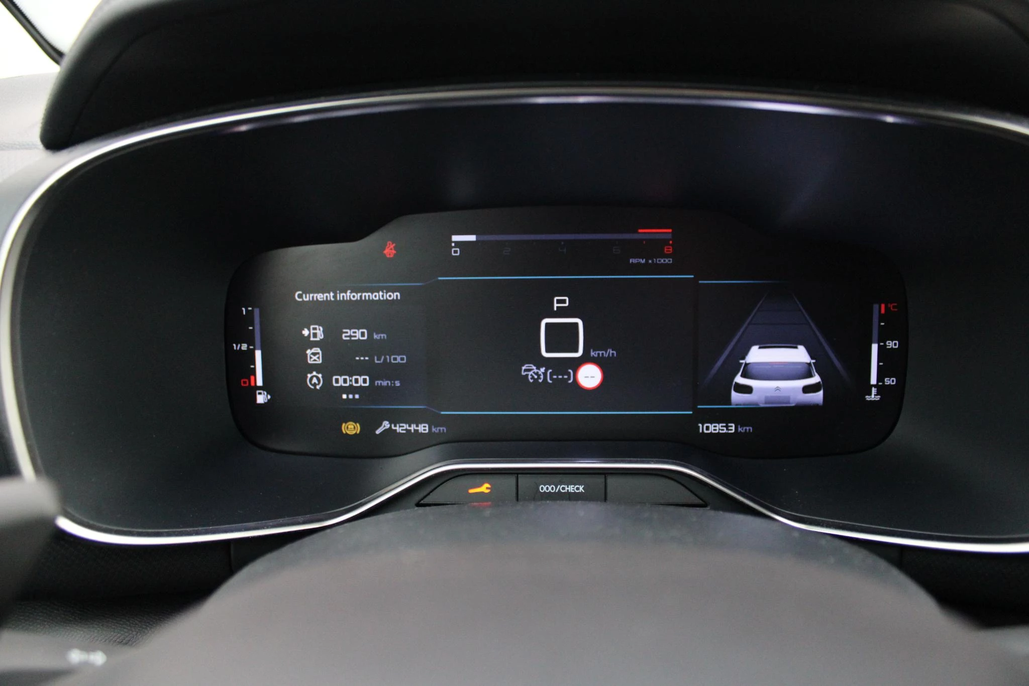 Hoofdafbeelding Citroën C5 Aircross