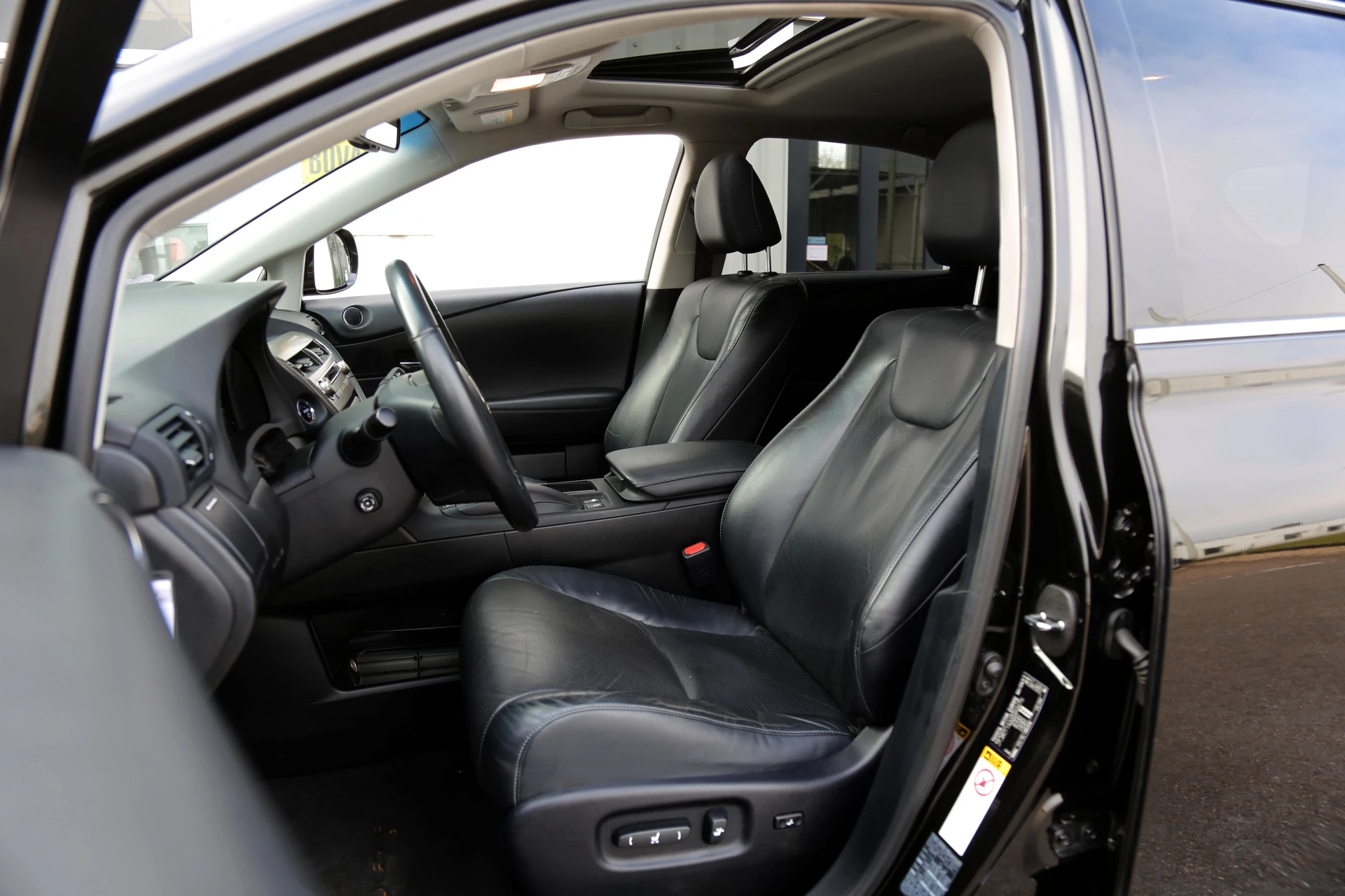 Hoofdafbeelding Lexus RX