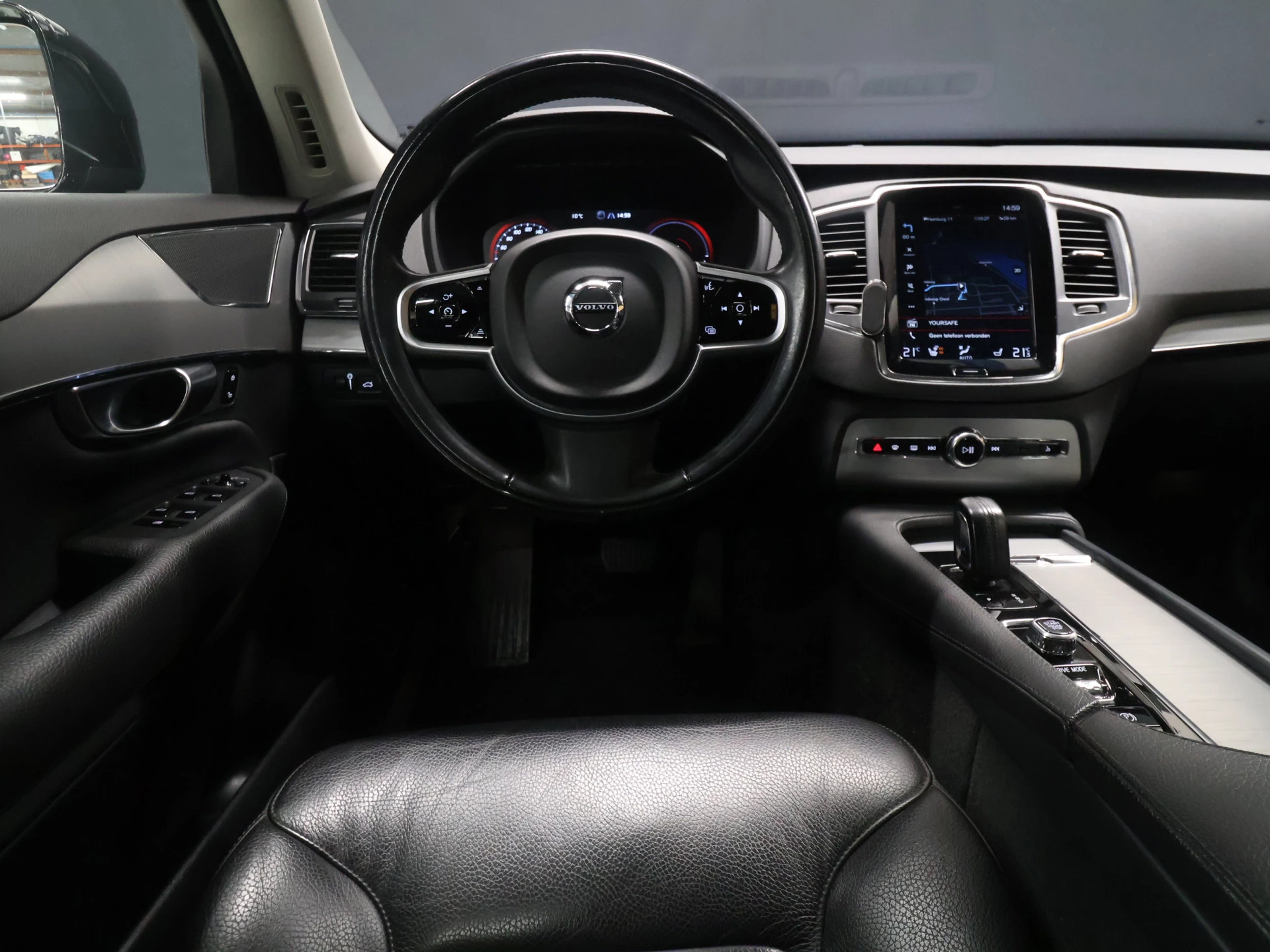 Hoofdafbeelding Volvo XC90