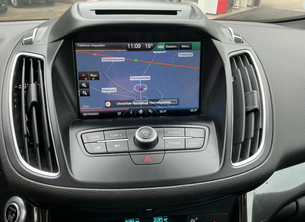 Hoofdafbeelding Ford C-MAX