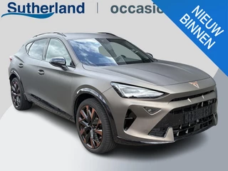 CUPRA Formentor 1.5 TSI e-Hybrid VZ Performance | 272pk PHEV | Sennheiser audio | Perfomance Pack | Stoel & Stuurverwarming | Memory Seat |