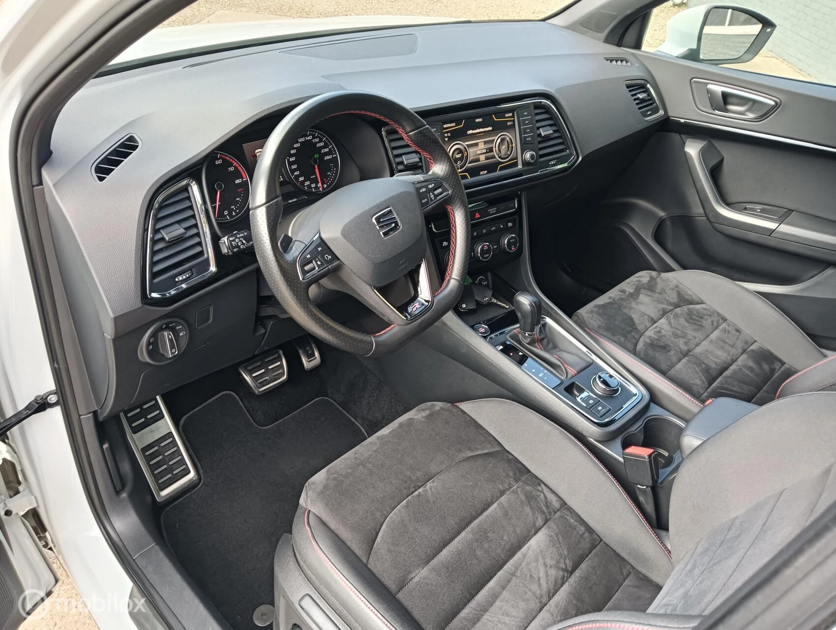 Hoofdafbeelding SEAT Ateca