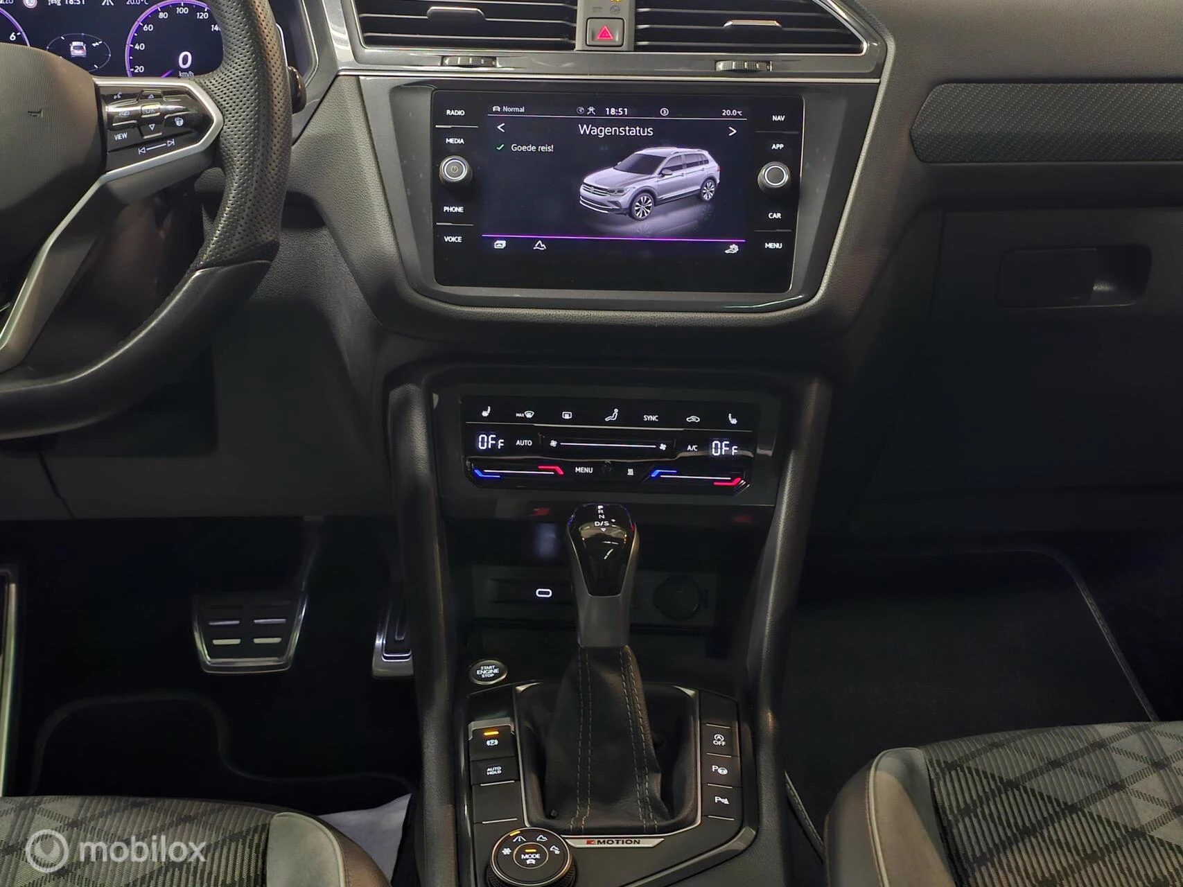 Hoofdafbeelding Volkswagen Tiguan Allspace