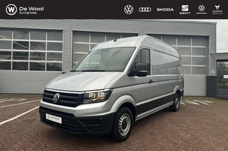 Volkswagen Crafter 30 2.0 TDI 140pk L3H3 Trendline | Trekhaak, Navigatie, Cruise Control |