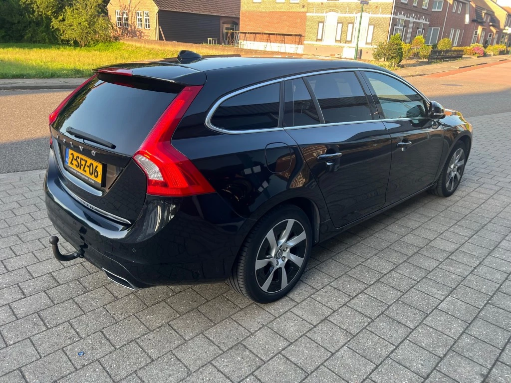 Hoofdafbeelding Volvo V60