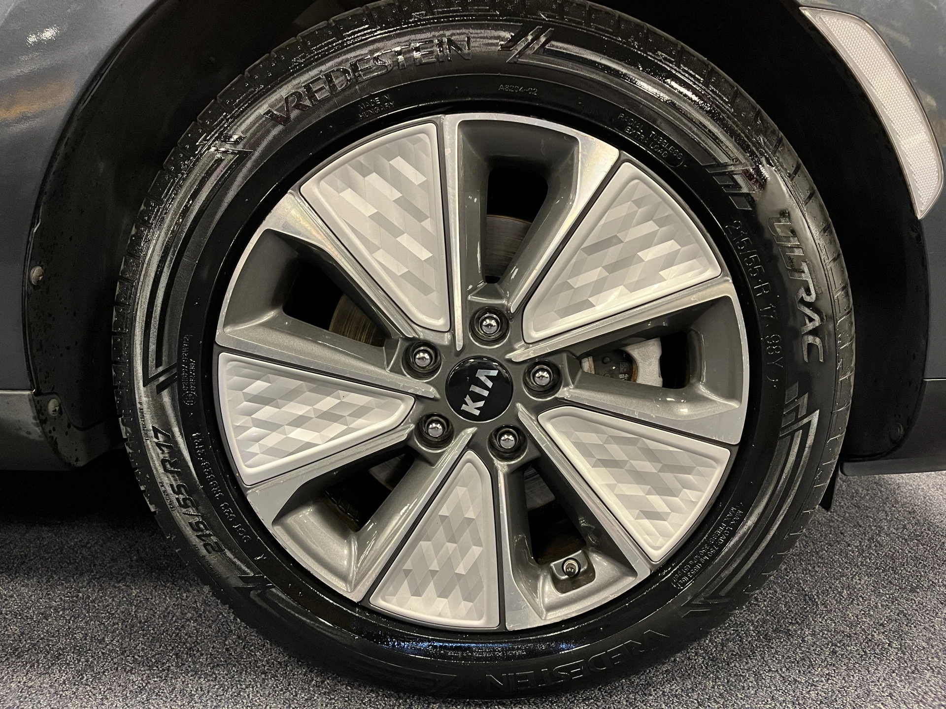 Hoofdafbeelding Kia e-Soul