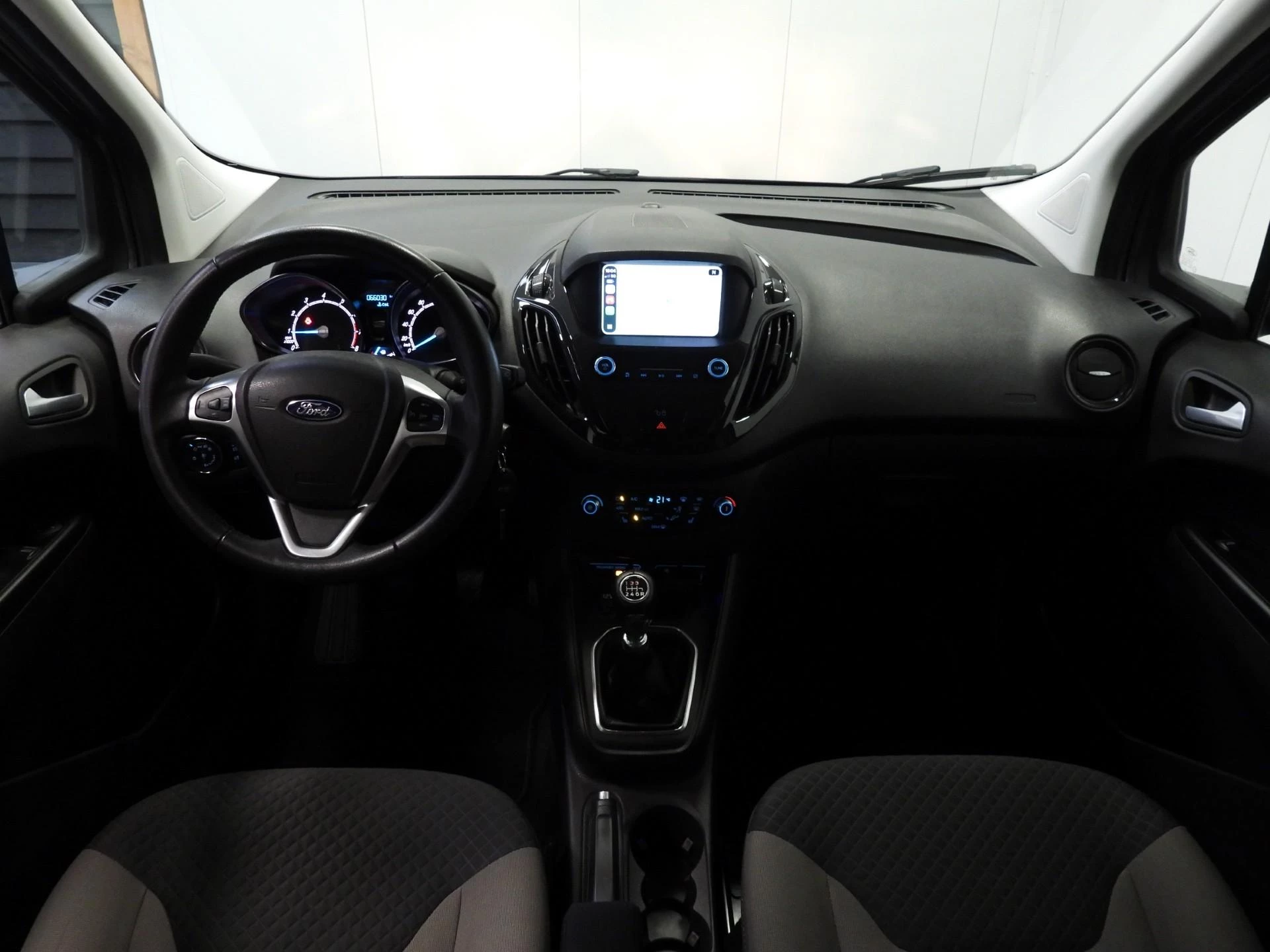 Hoofdafbeelding Ford Tourneo Courier