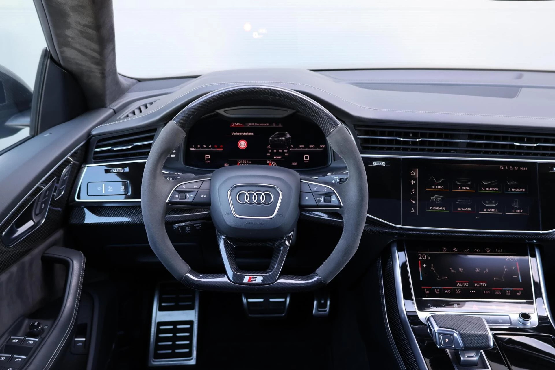 Hoofdafbeelding Audi SQ8