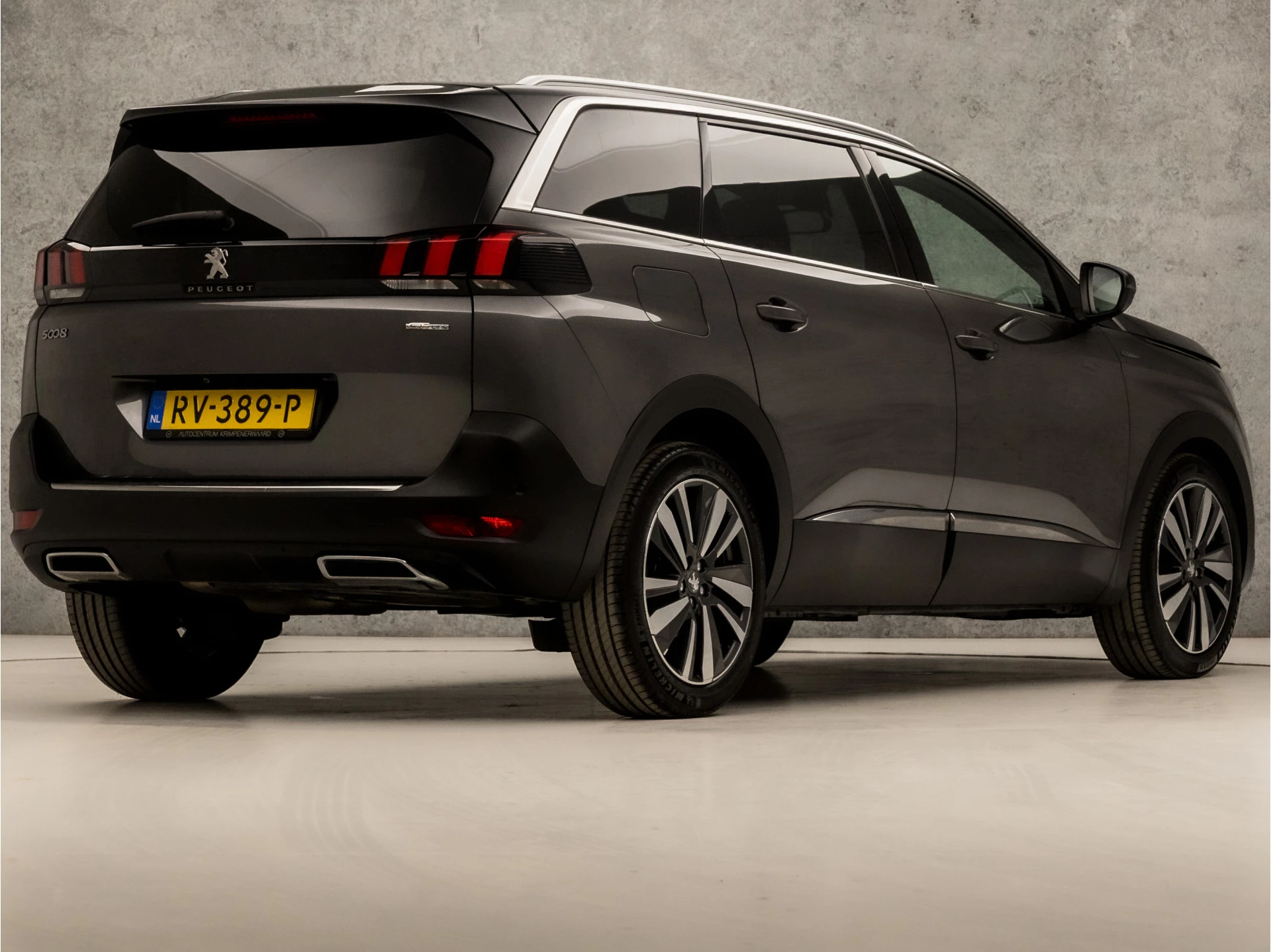 Hoofdafbeelding Peugeot 5008