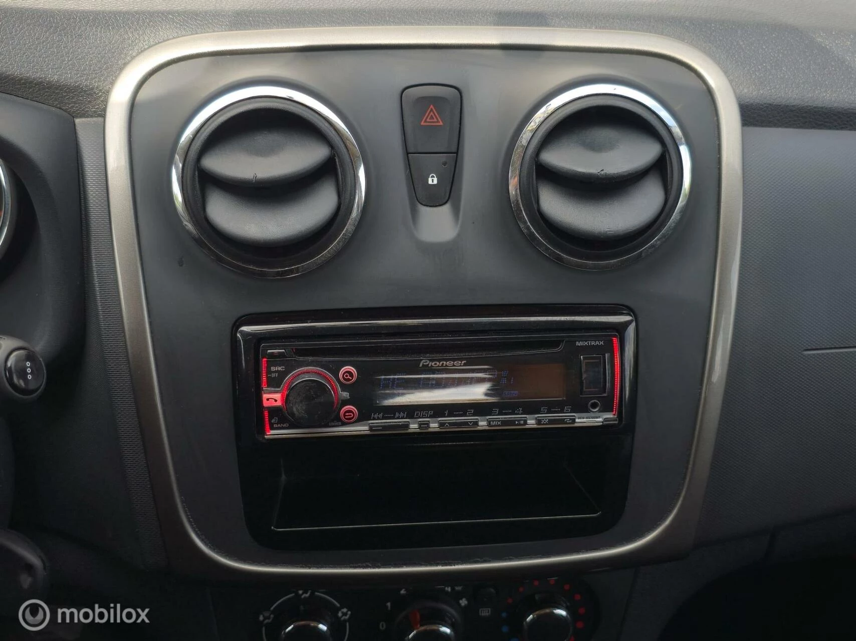 Hoofdafbeelding Dacia Sandero