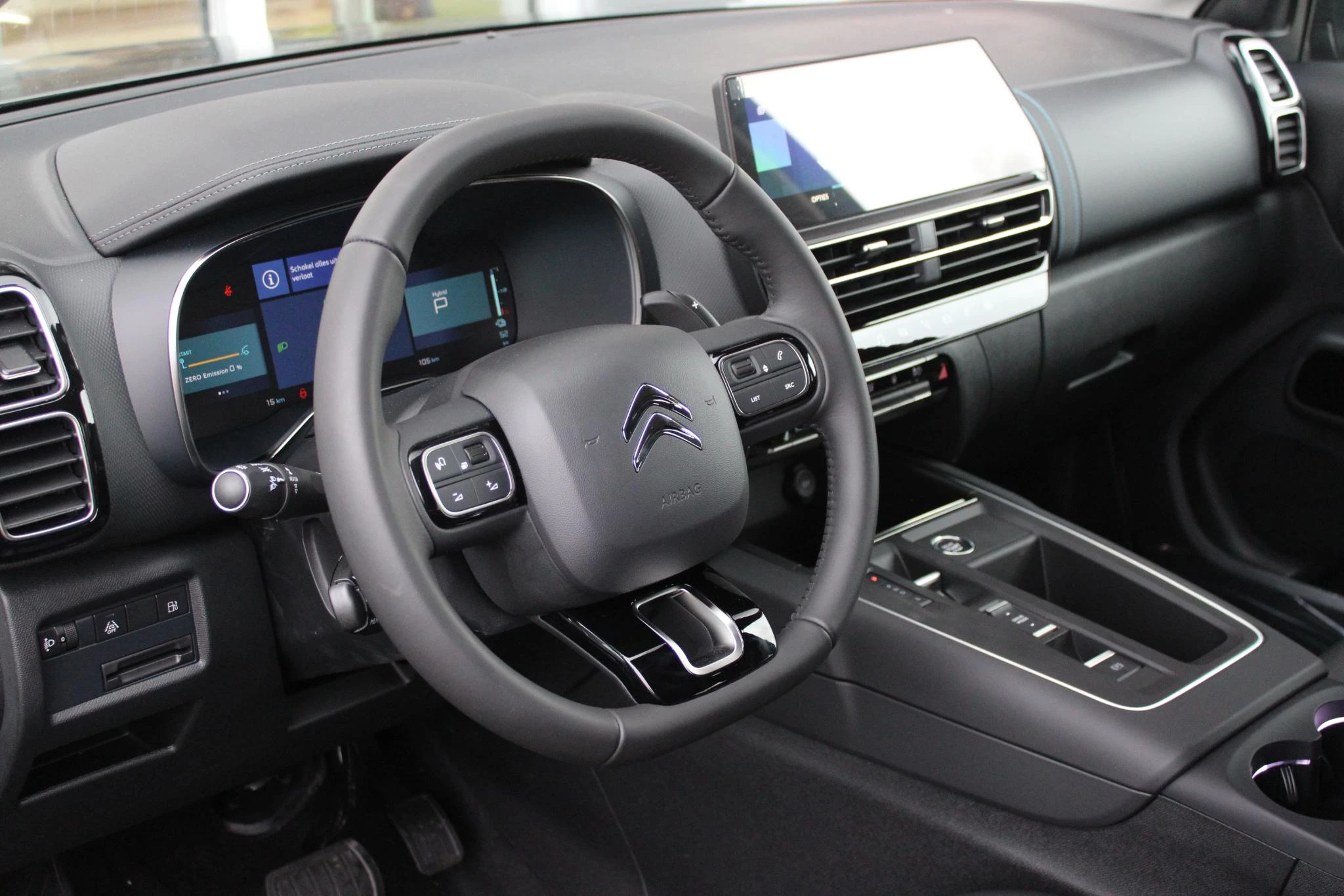 Hoofdafbeelding Citroën C5 Aircross
