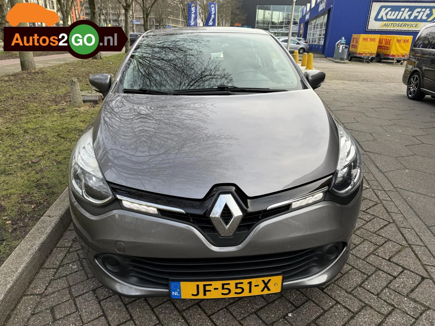 Hoofdafbeelding Renault Clio