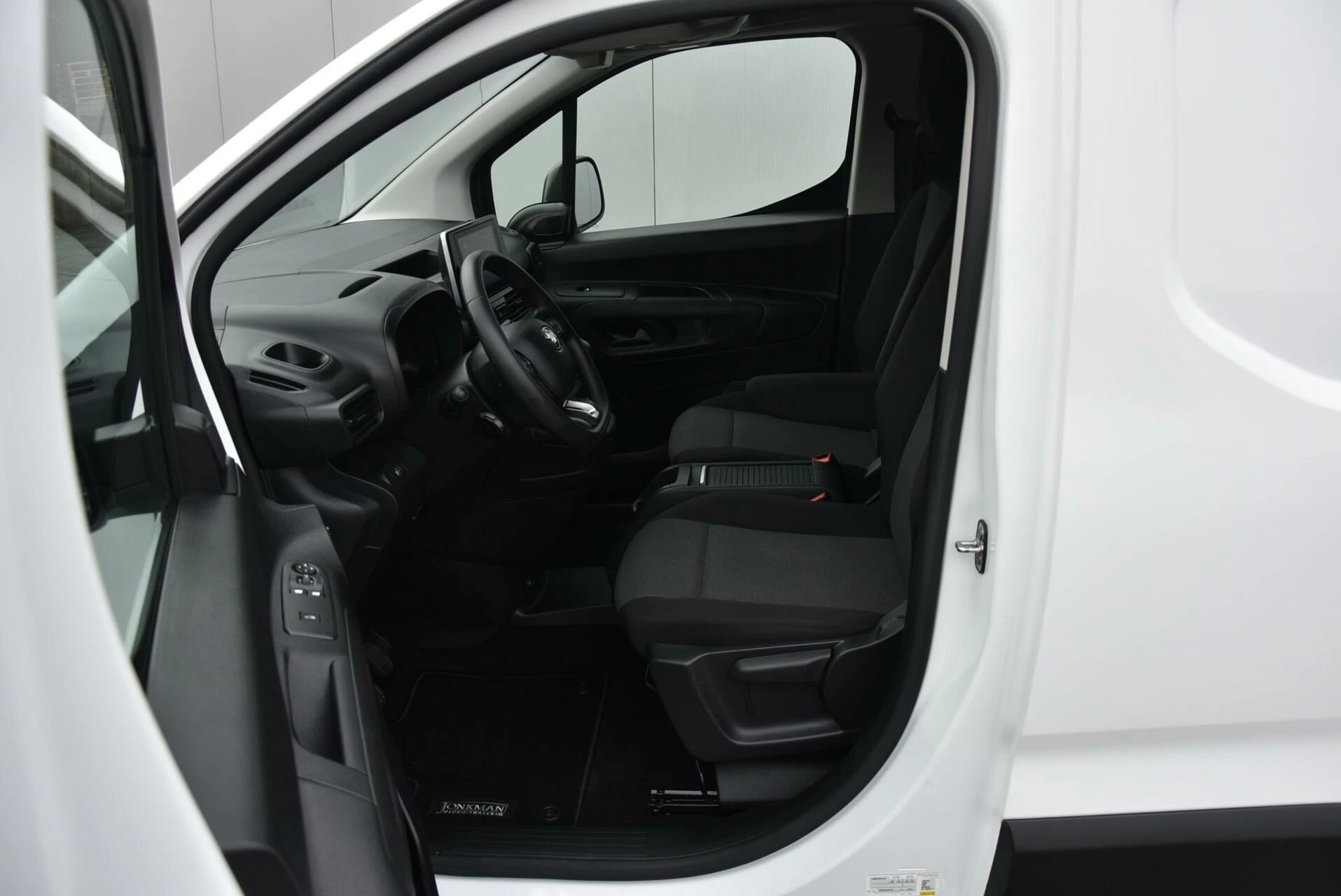 Hoofdafbeelding Toyota ProAce