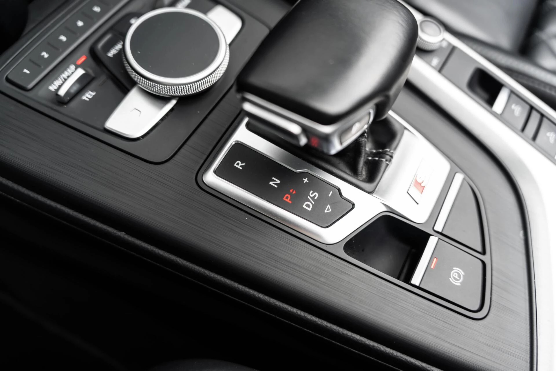 Hoofdafbeelding Audi S5