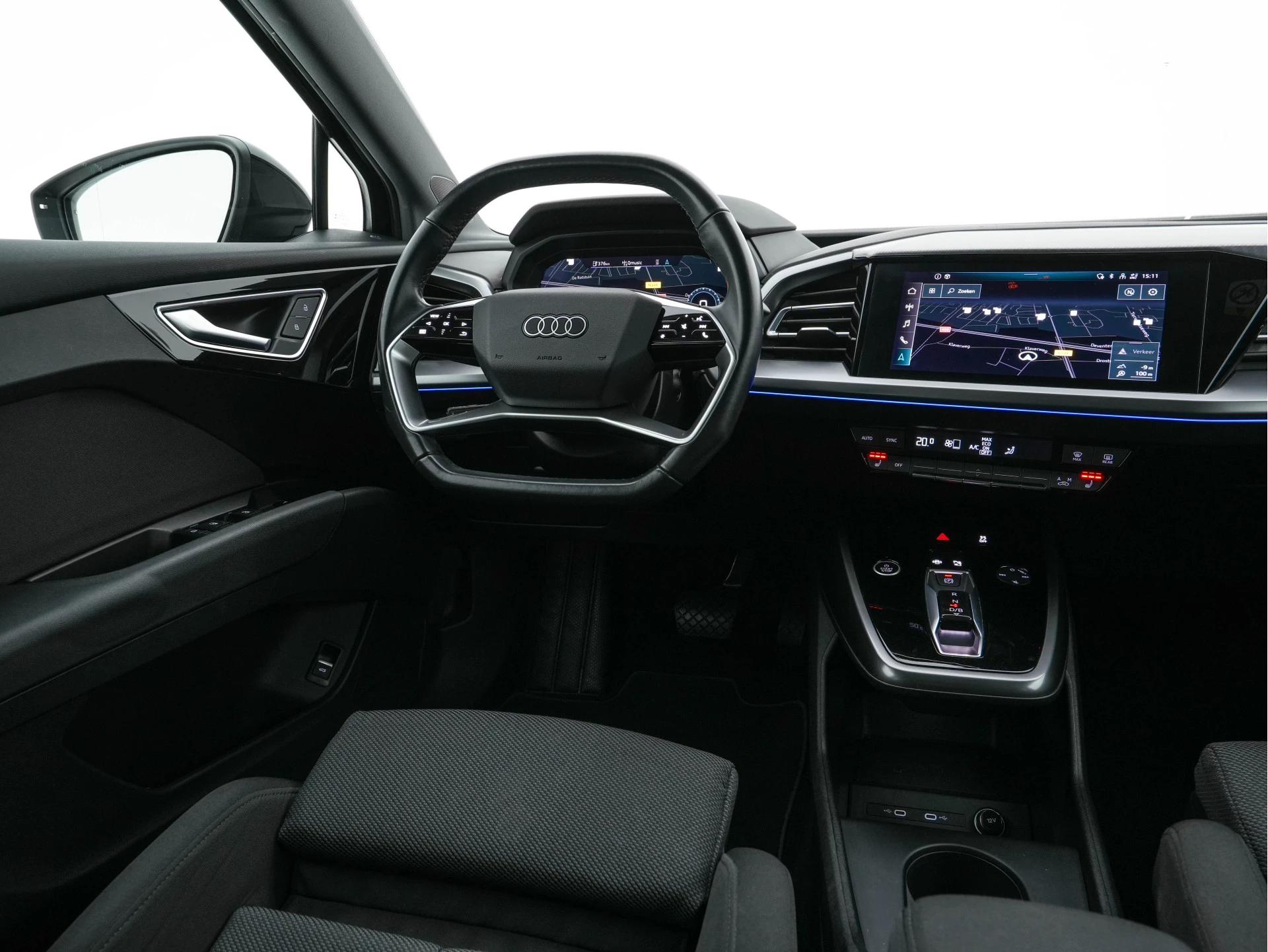 Hoofdafbeelding Audi Q4 e-tron