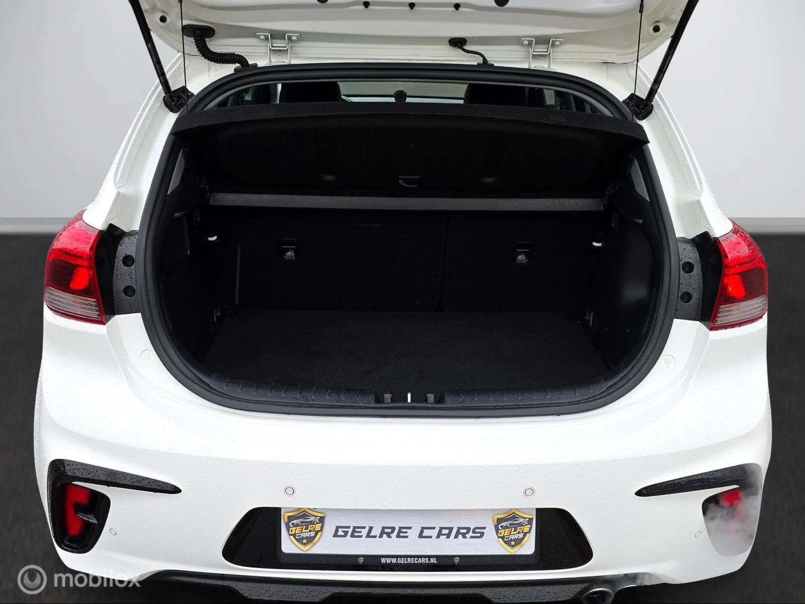 Hoofdafbeelding Kia Rio