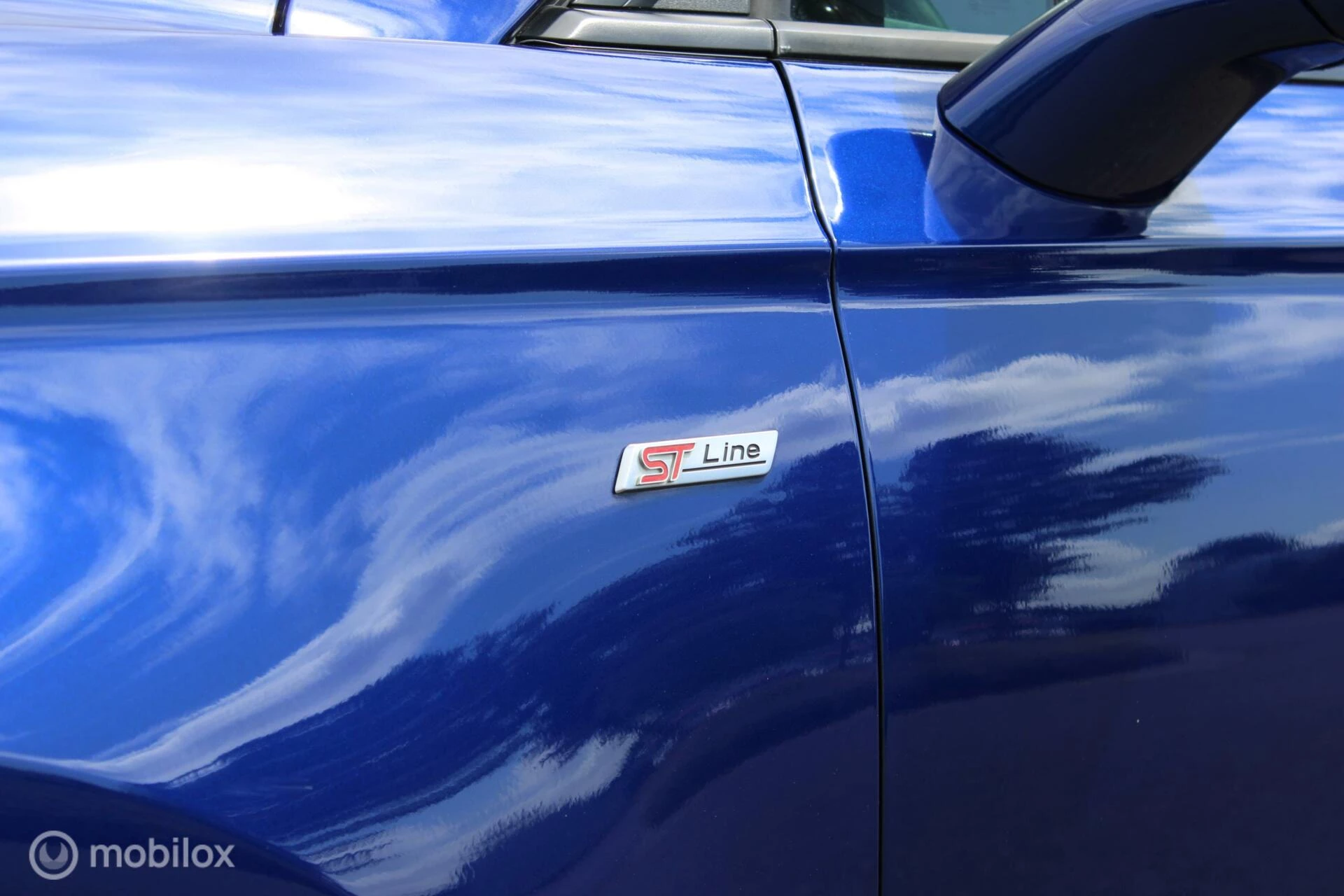Hoofdafbeelding Ford Mondeo