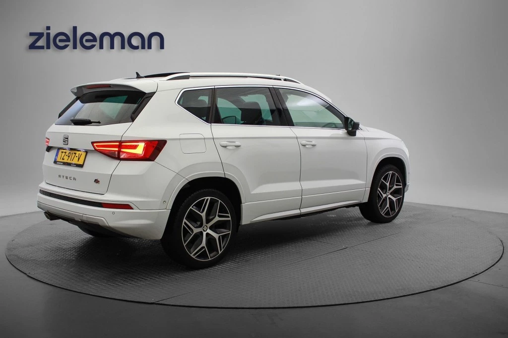 Hoofdafbeelding SEAT Ateca