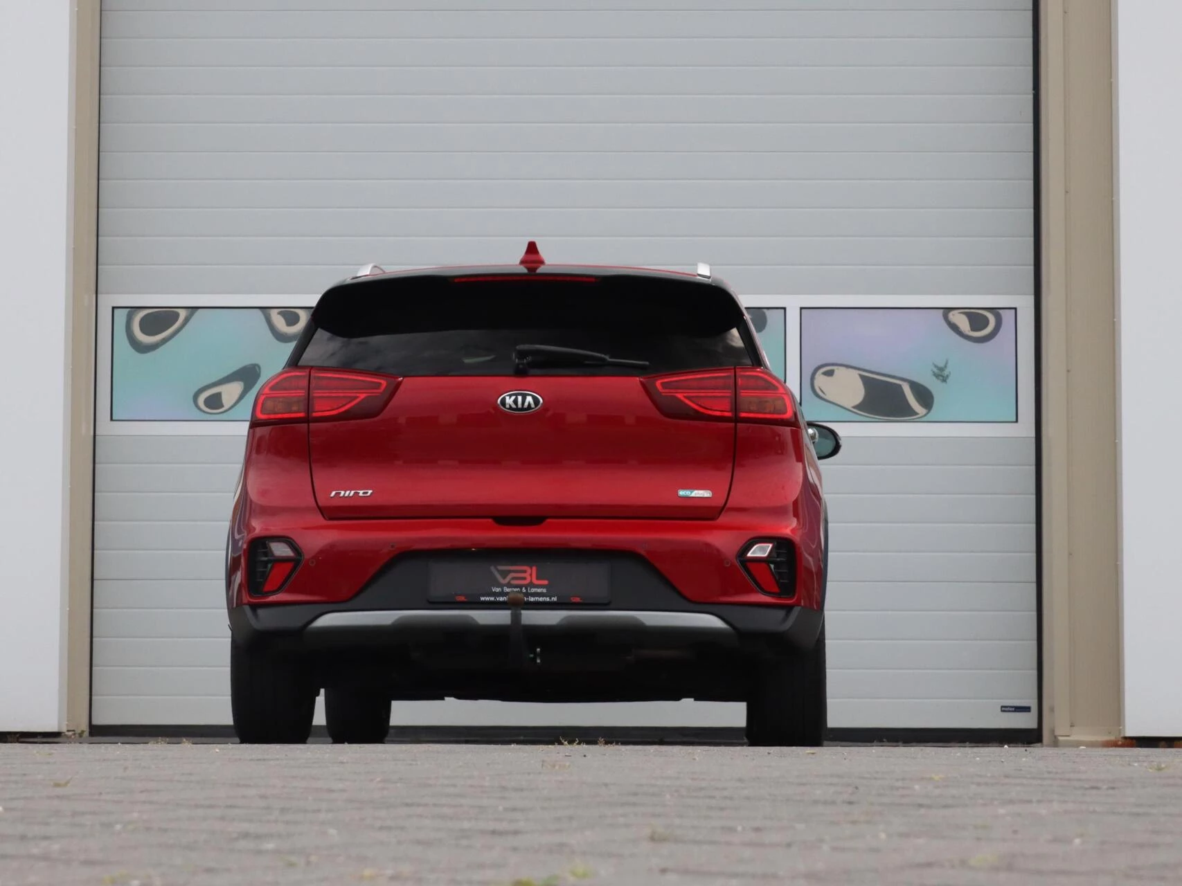 Hoofdafbeelding Kia Niro