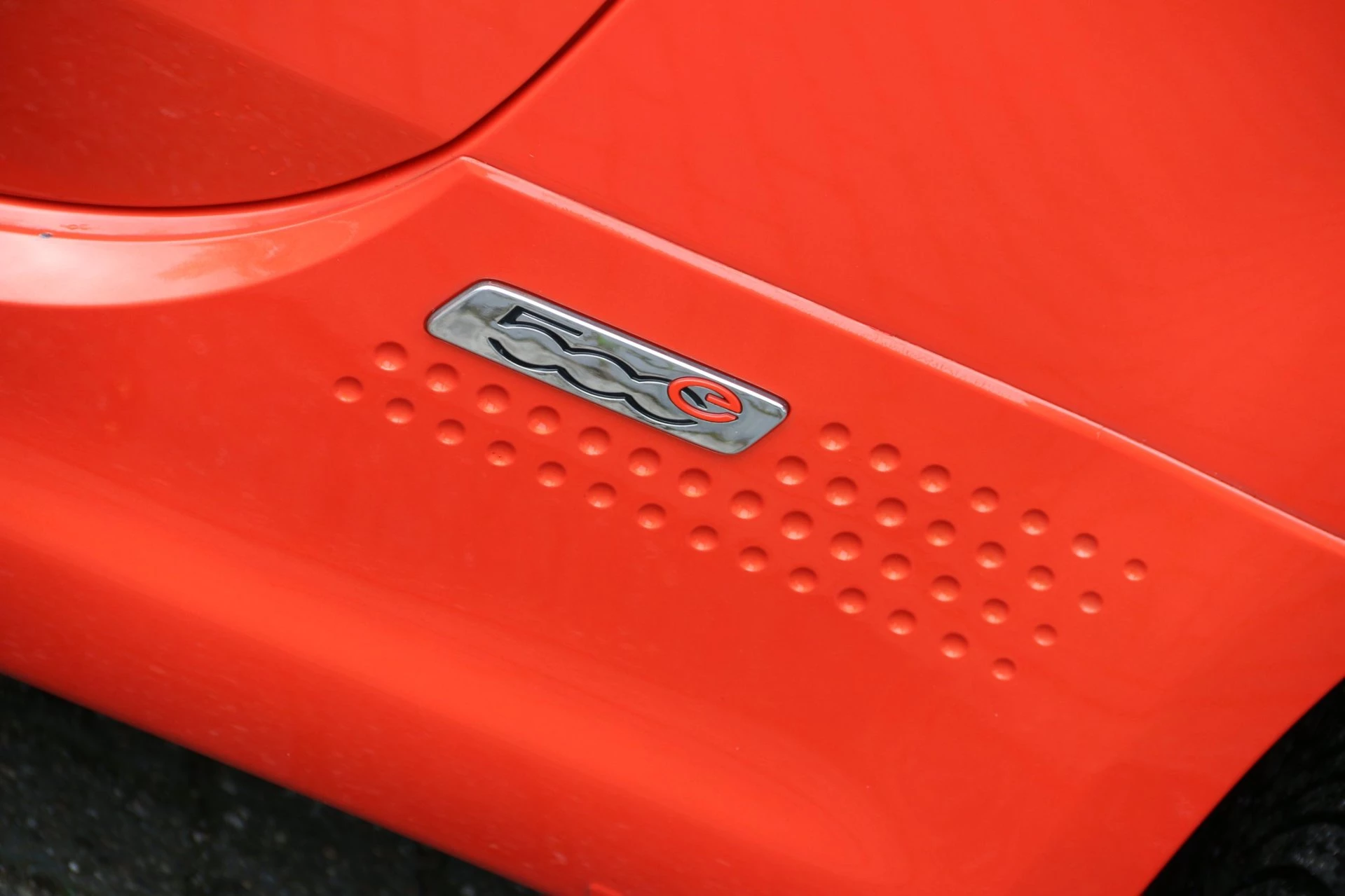 Hoofdafbeelding Fiat 500e