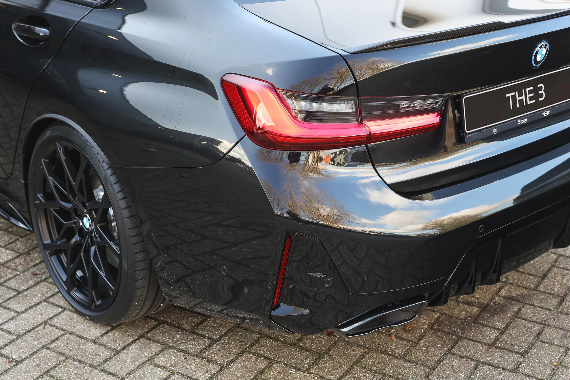 Hoofdafbeelding BMW 3 Serie