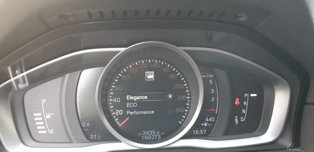 Hoofdafbeelding Volvo V70