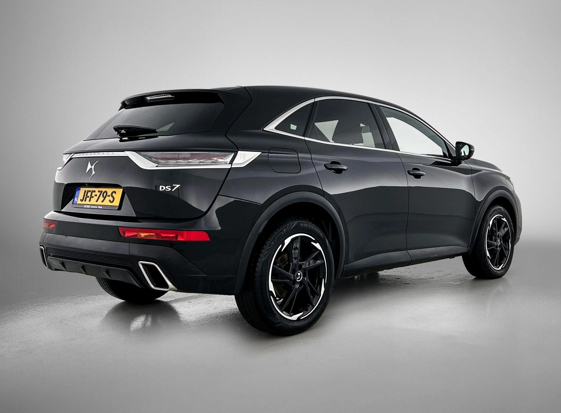 Hoofdafbeelding DS DS 7