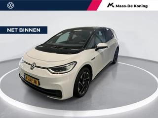 Volkswagen ID.3 Pro 204pk 58 kWh · Warmtepomp ·  Camera · Apple/Android Car Play · Keyless · IQ.Light · P-Sensoren · 18'' Inch ·