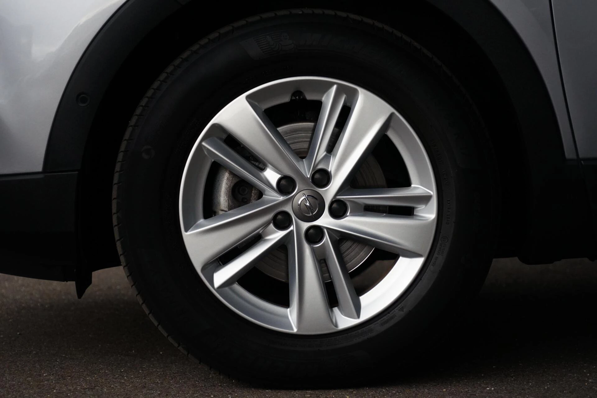 Hoofdafbeelding Opel Grandland X