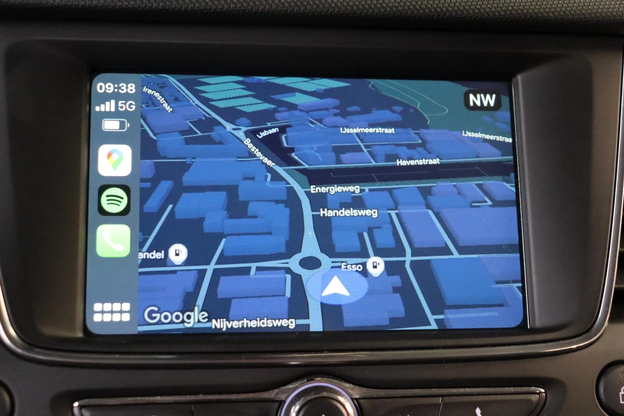 Hoofdafbeelding Opel Crossland