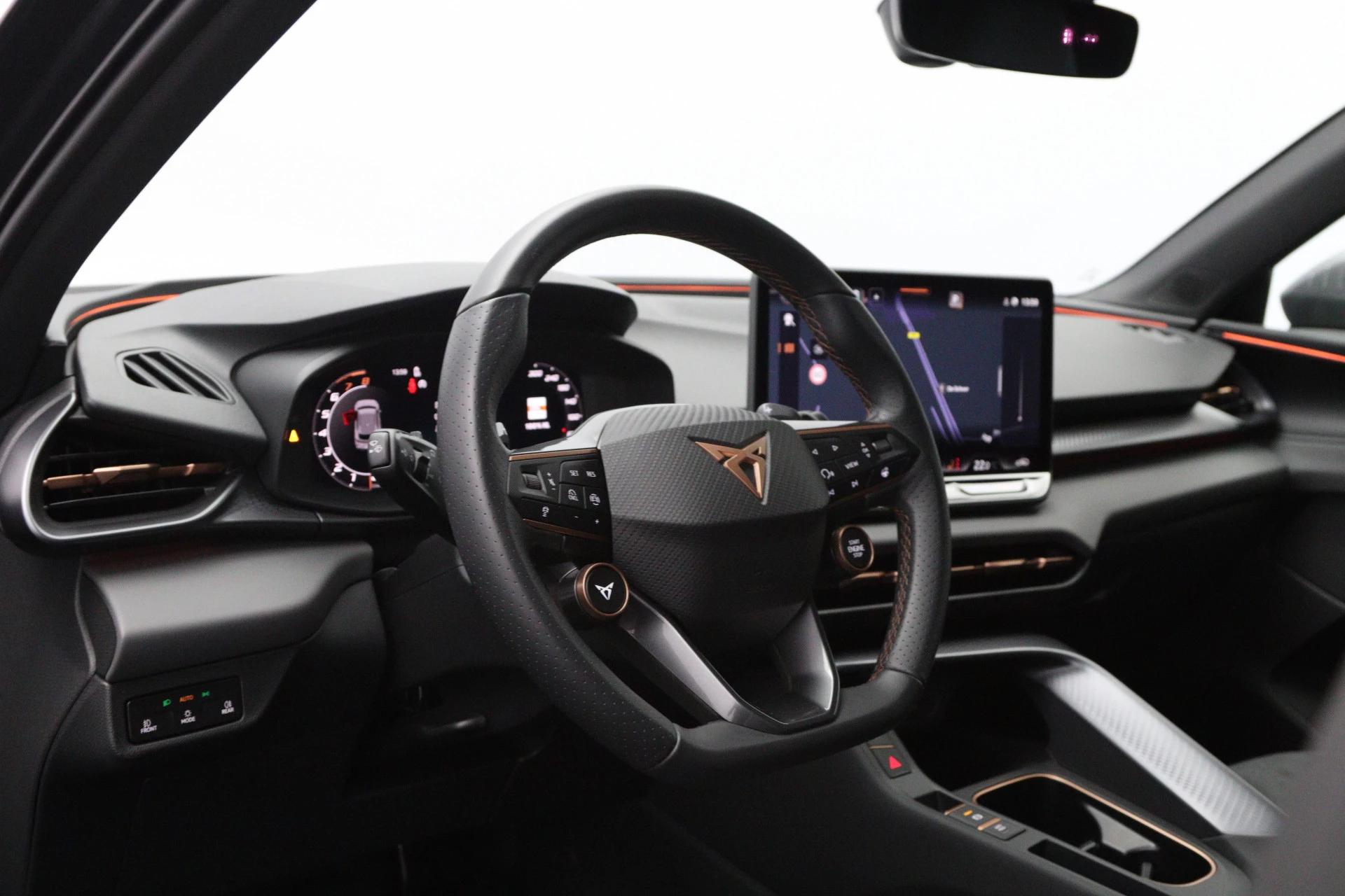 Hoofdafbeelding CUPRA Terramar