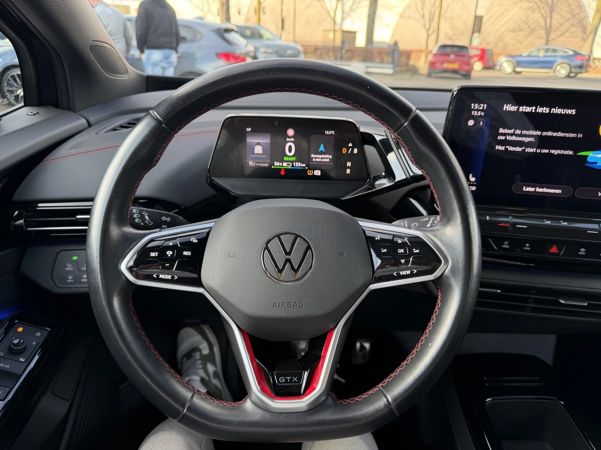 Hoofdafbeelding Volkswagen ID.4