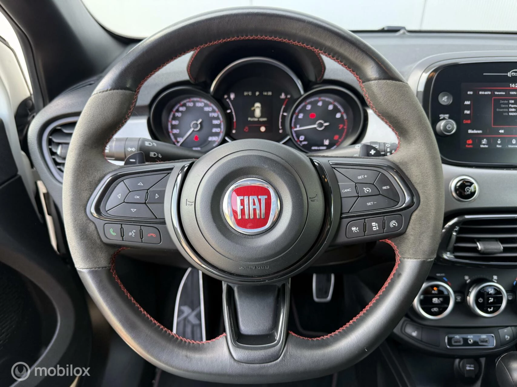 Hoofdafbeelding Fiat 500X