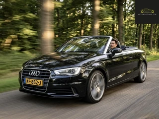Audi A3 Cabriolet 1.8 TFSI Pro Line S / Aut / B&O / Trekhaak