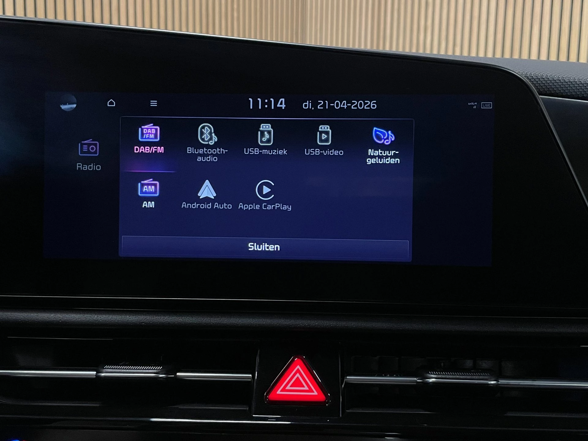 Hoofdafbeelding Kia Niro EV