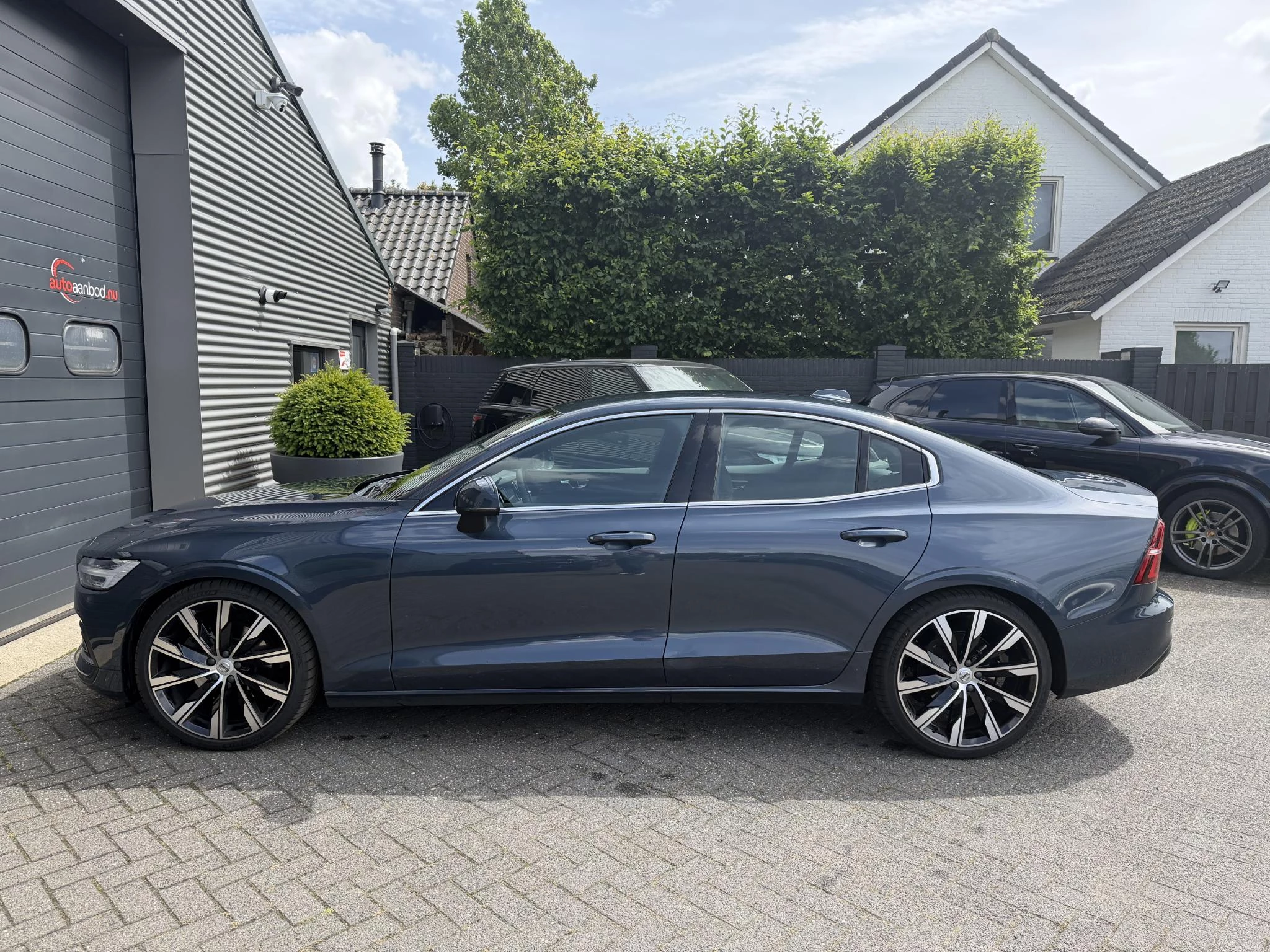Hoofdafbeelding Volvo S60