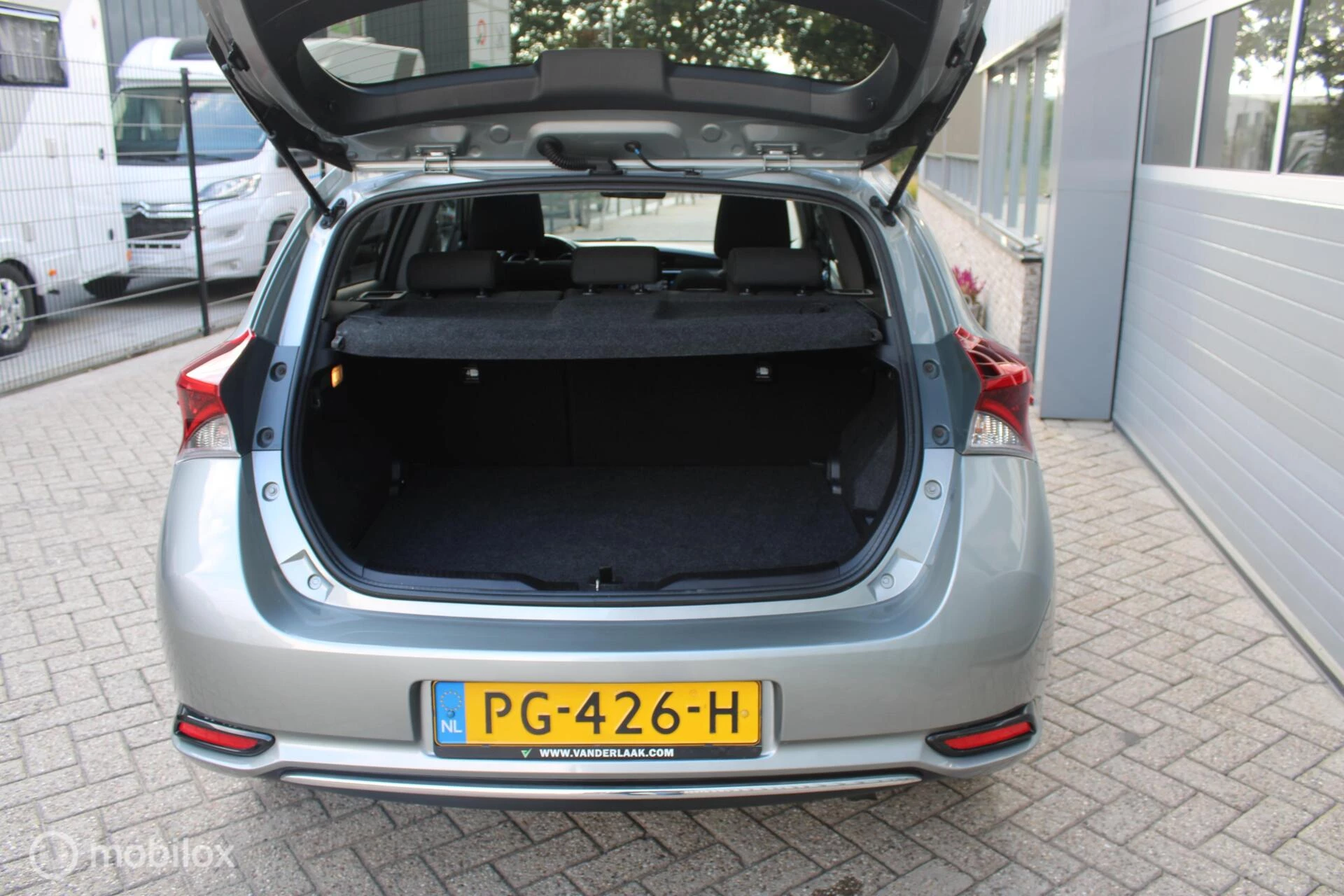 Hoofdafbeelding Toyota Auris