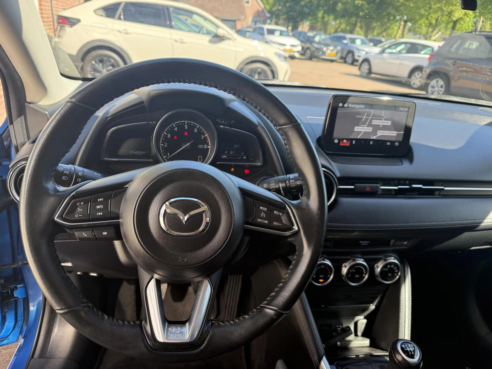 Hoofdafbeelding Mazda 2