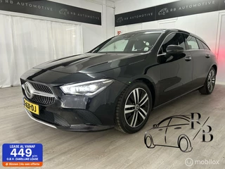 Hoofdafbeelding Mercedes-Benz CLA Mercedes CLA-klasse Shooting Brake 200 Business Solution Luxury