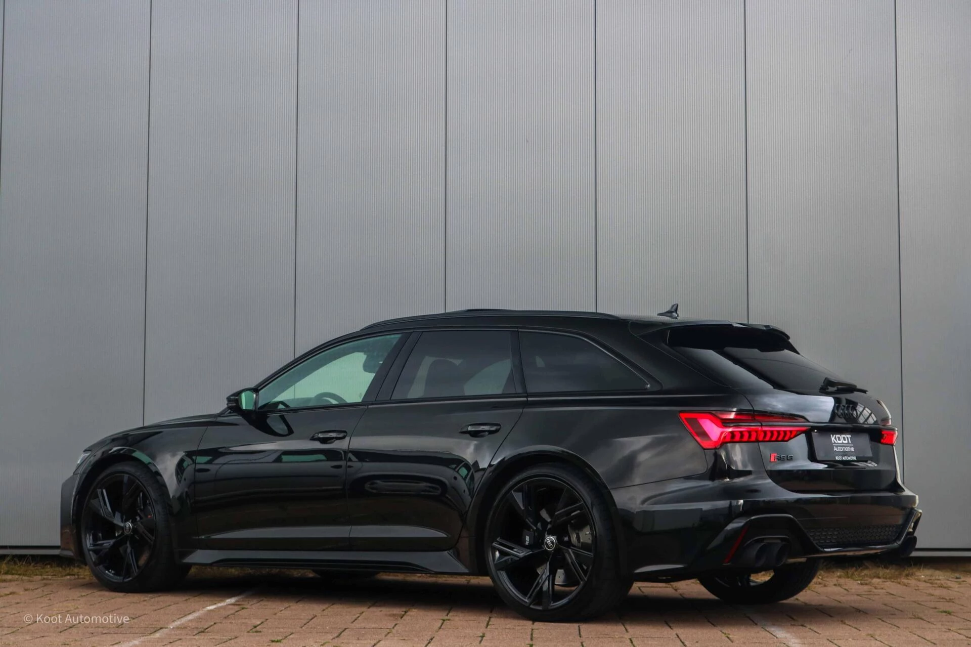 Hoofdafbeelding Audi RS6