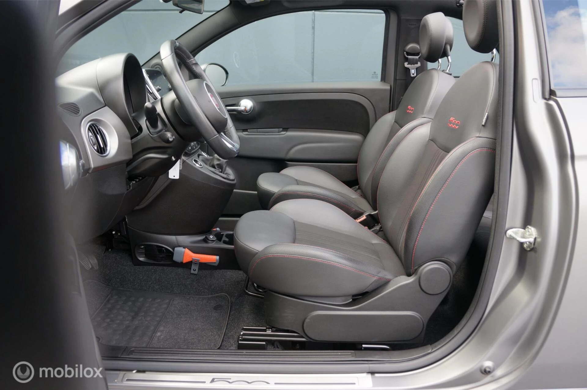 Hoofdafbeelding Fiat 500C