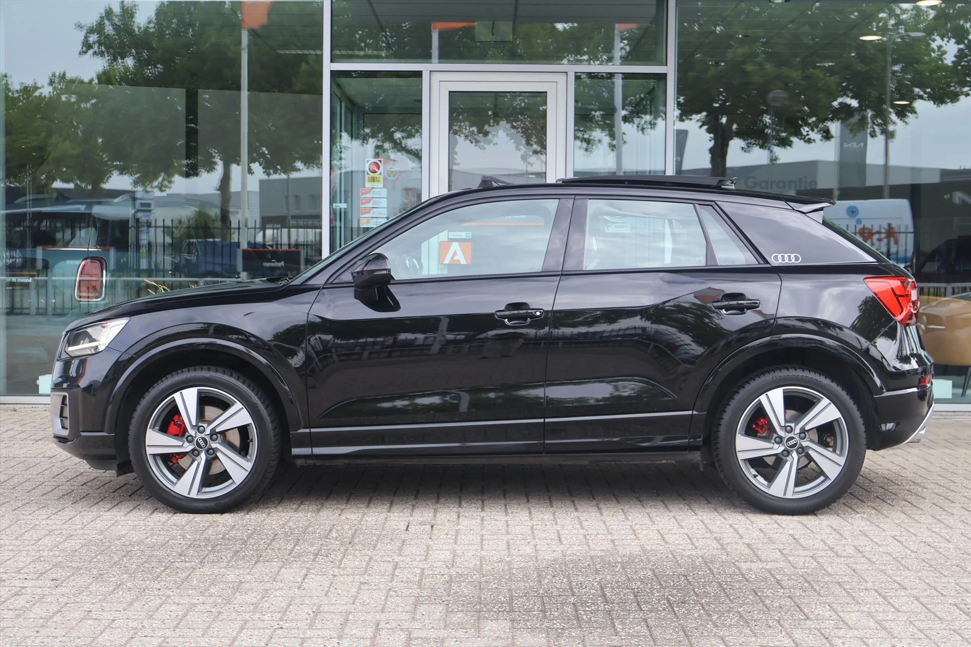 Hoofdafbeelding Audi Q2