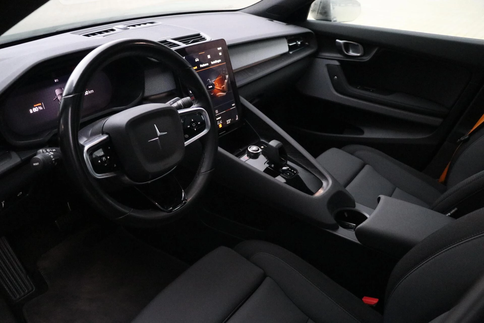 Hoofdafbeelding Polestar 2