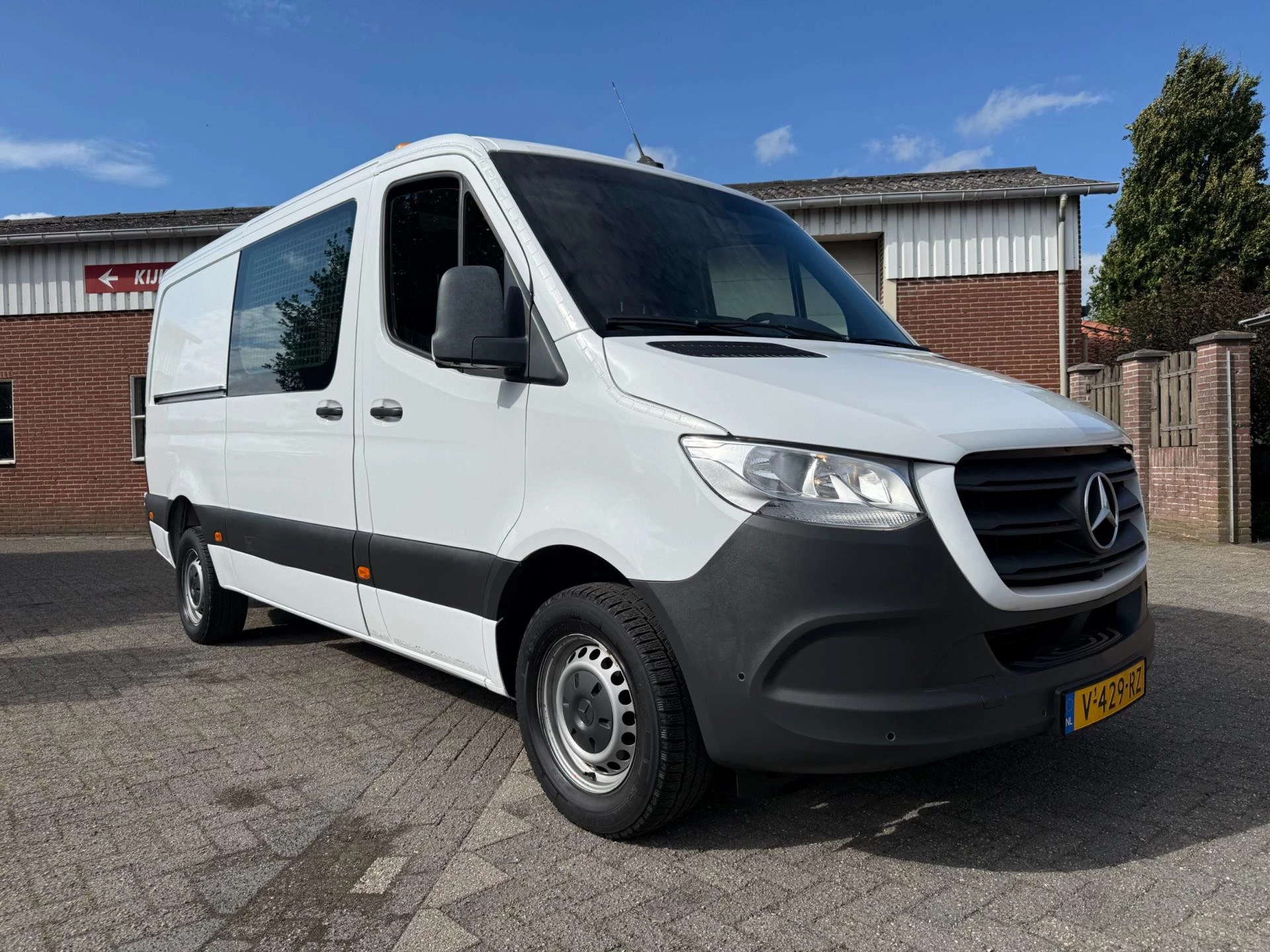 Hoofdafbeelding Mercedes-Benz Sprinter