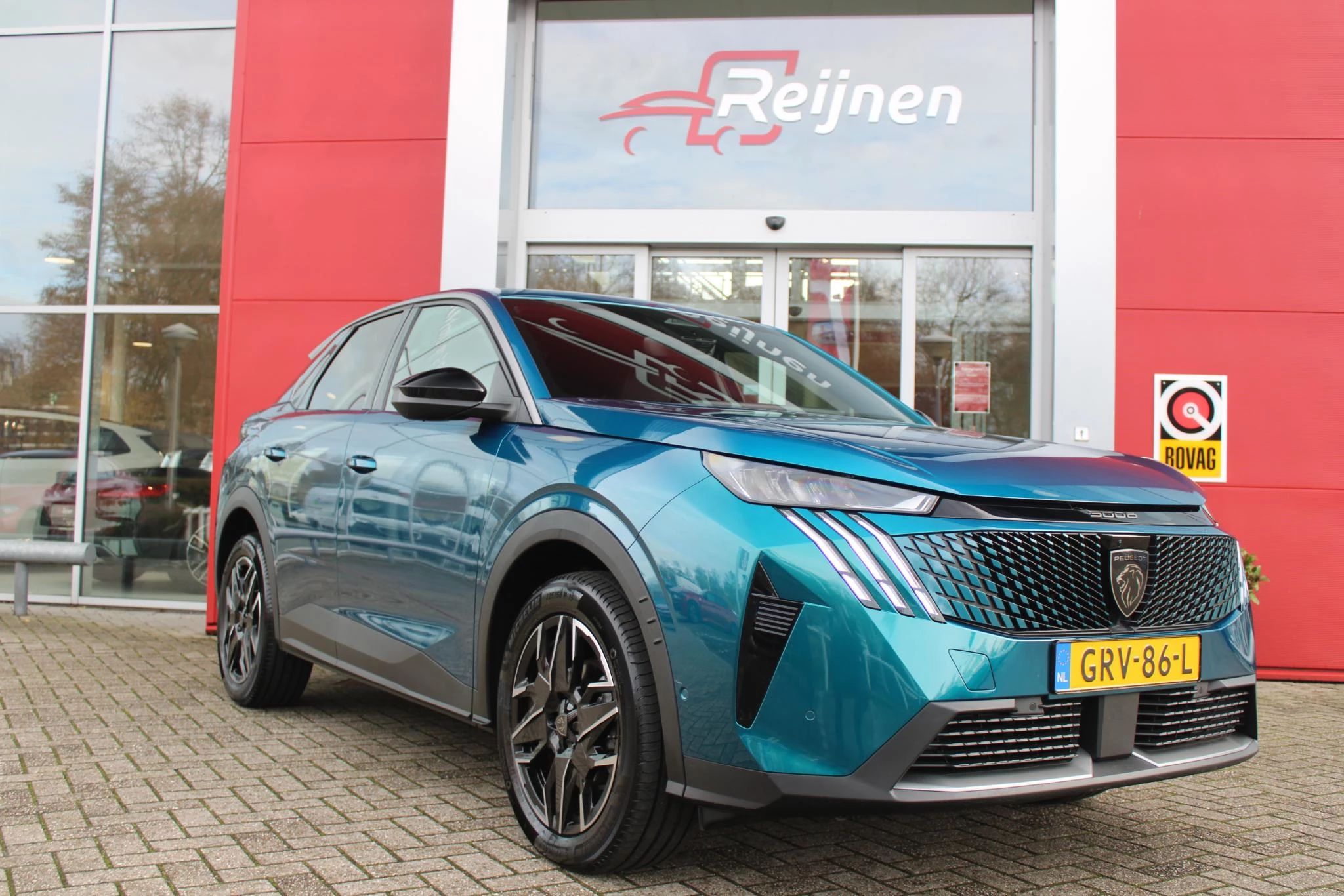 Hoofdafbeelding Peugeot 3008