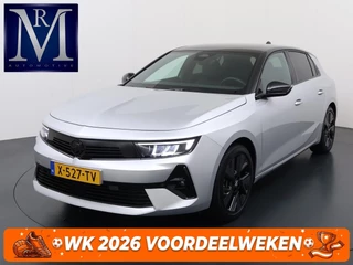 Opel Astra Electric 54 kWh VAN: 26.900,- VOOR: 24.440,- UW WKVOORDEEL: 2.460,- | GS | 3-FASE | SOH 95% | AFNEEMBARE TREKHAAK | NET ONDERHOUD GEHAD / DIRECT LEVERBAAR | STOEL- & STUURVERWARMING | 360° CAMERA | ORIGINEEL NL AUTO |