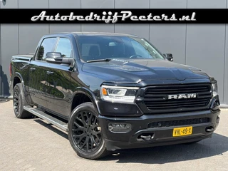 Dodge Ram Pick-Up 5.7 V8 LPG Crew Cab Laramie Sport LED Camera Carplay Stoelventilatie Trekhaak