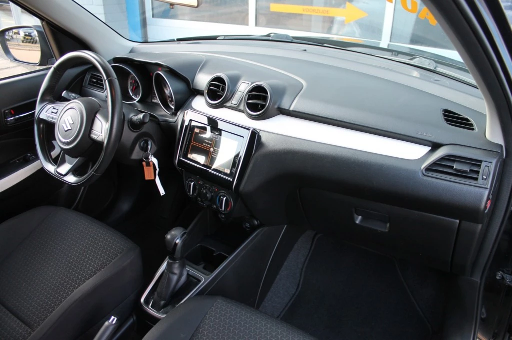 Hoofdafbeelding Suzuki Swift