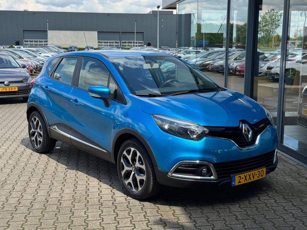 Hoofdafbeelding Renault Captur